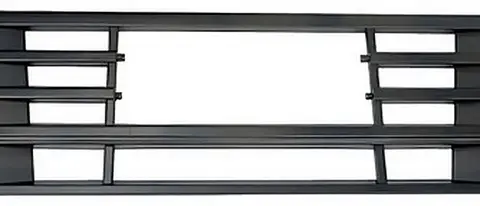 Grade Frontal Inferior Injetada para Volvo FH12