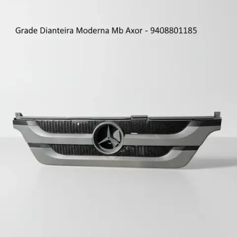 Grade Frontal Moderna MB Axor
