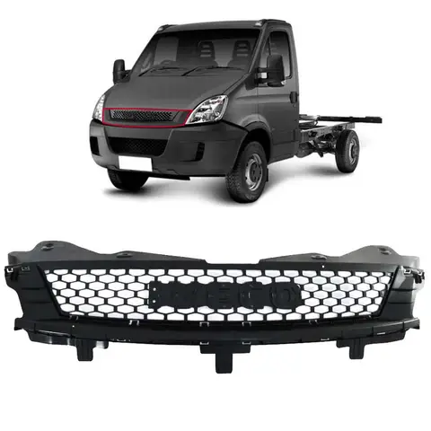 Grade Frontal para Iveco Daily Euro 5