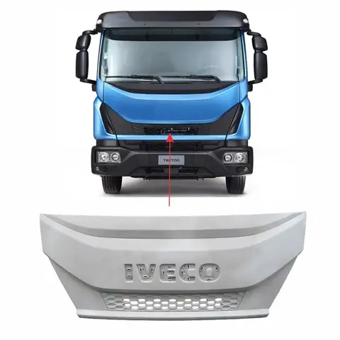 Grade Frontal para Iveco Tector 9190 11190