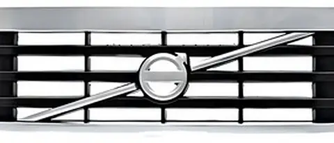 Grade Frontal para Volvo FH13 2008 a 2013