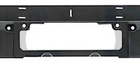 Grade Frontal Para-choque MB Atego