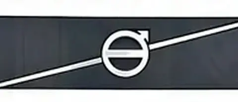 Grade Frontal Sup Cinza para Volvo FH5