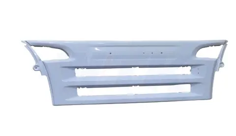Grade Frt Sup Chapa para Scania Série 5 P Até 2011