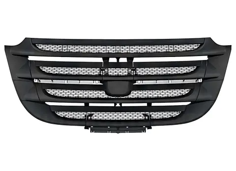 Grade Inferior Frontal Plástico Smc para DAF CF106