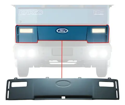 Grade Radiador para Ford 815E 816 1119