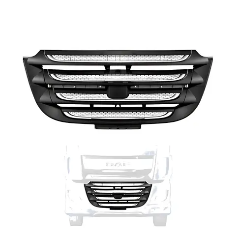 Grade Radiador Superior para DAF XF106 2020