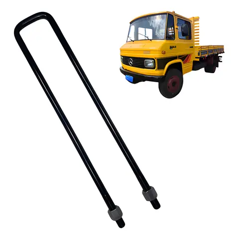 Grampo de Mola Tipo D 18 X 82 X 440MM Fey