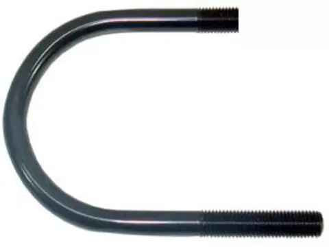 Grampo Estabilizador Diant para MB 709 912