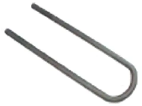 Grampo Mola 18x82x350 1113 1513 1721 OH1313