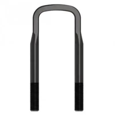 Grampo Mola Suspensão Tipo D 18x82x400