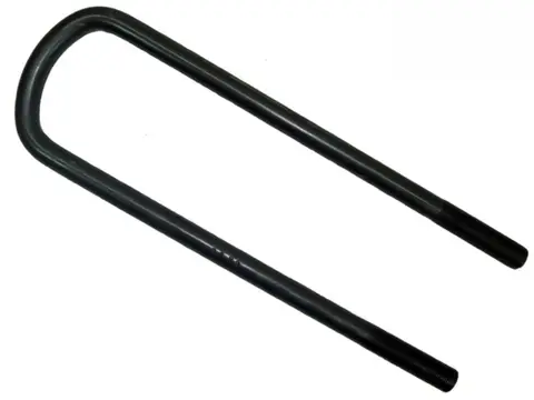 Grampo Mola Tipo D 18x82x330 para MB 1113 1313