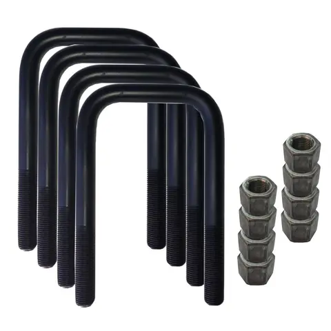 Grampo Mola Traseiro 3/4x82x360D MB 1113 ao 1524