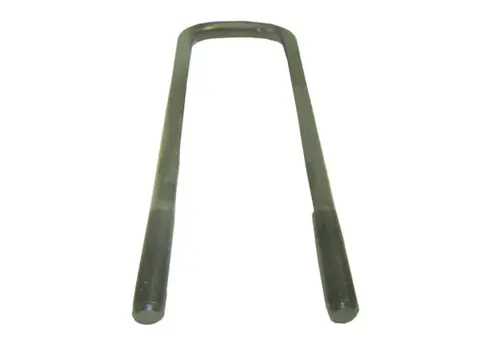 Grampo R 80x4,0MM Zincado para Carretas