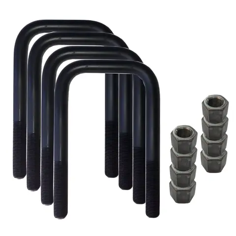 Grampo Suspenção para Ford F600 F11000