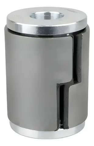 Grampo Suspensão Mola 9/16x82x220 D