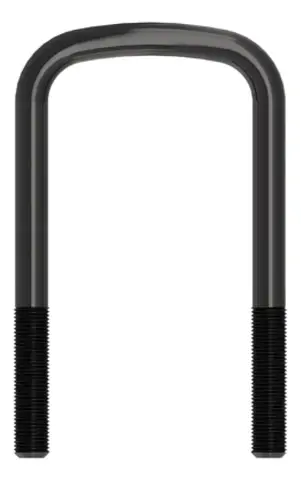 Grampo Suspensor Eixo Quadrado Exceto Cavalo
