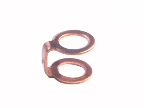Grampo Vedação Cobre para MB OM 314 321 326