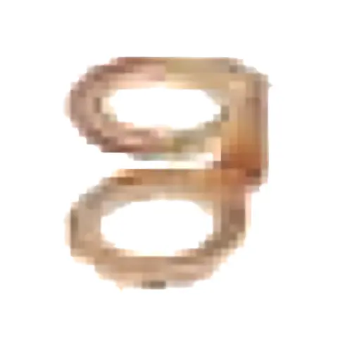 Grampo Vedação Cobre para MB OM352 OM314