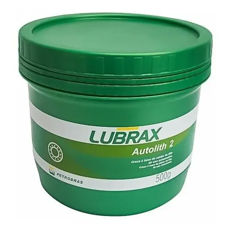 Graxa Multiuso MP2 500G Lubrax Amarela
