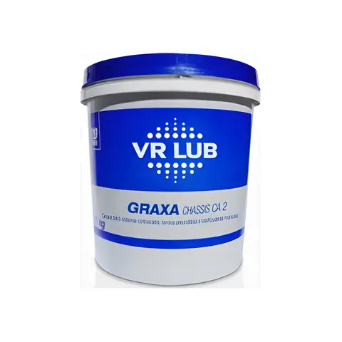 Graxa para Chassis Carreta Nlgi 2 10KG Vr Lub