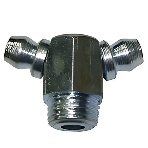 Graxeira 10MM Cabeça Dupla para Ford