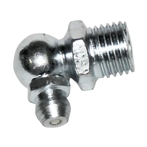 Graxeira 3/8 90 Graus para Ford Cargo VW Worker