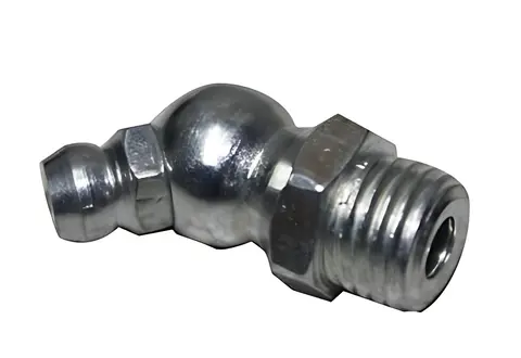Graxeira Curva 3/8 45º Carreta