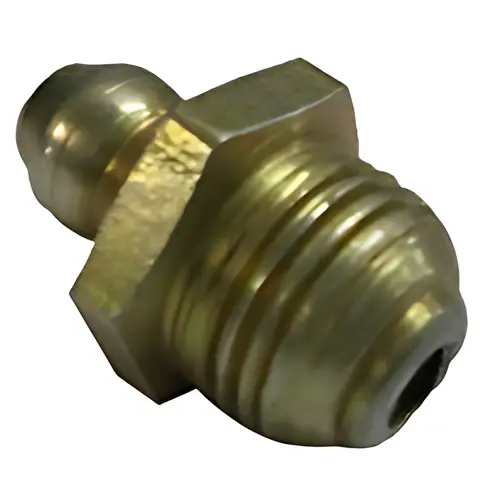 Graxeira Reta 1/8 para MB Bsp 100 Un