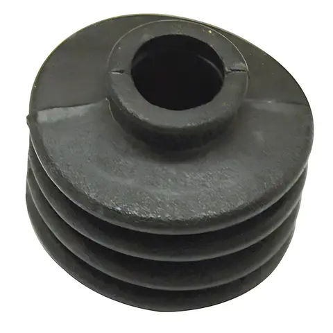 Guarda Pó Câmbio para Ford Iveco Volvo MB VW