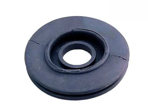 Guarda Pó Manopla para Scania T113 R113 R143