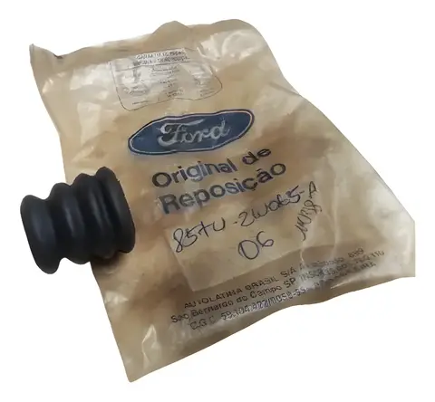 Guarda Pó Pinça Freio para Ford F2000 F4000