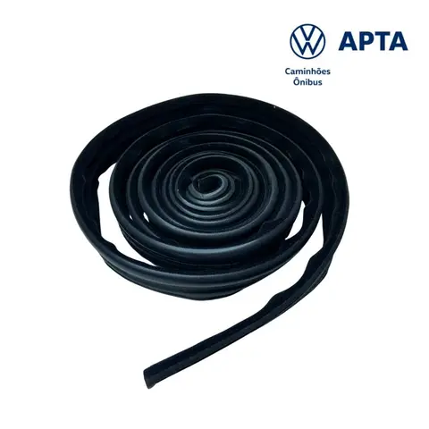 Guarnição Canaleta para VW Novo Express