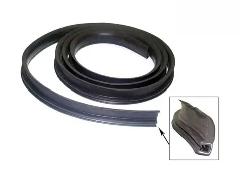 Guarnição Capô 3020MM para MB LS 1634 Bicudo