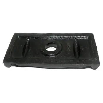 Guia Grampo Mola 80MM para Carreta Modelo D