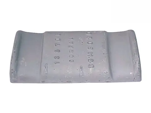 Guia Mola Traseira para Scania 112 113 142