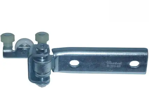 Guia Porta Lateral Daily Furgão para Iveco