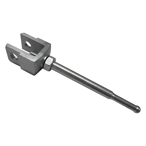 Haste Cilindro Embreagem Completa VW 7100 8120
