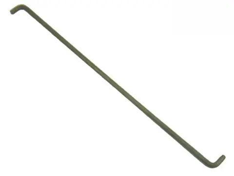Haste Fechadura 230MM para Scania 112 142