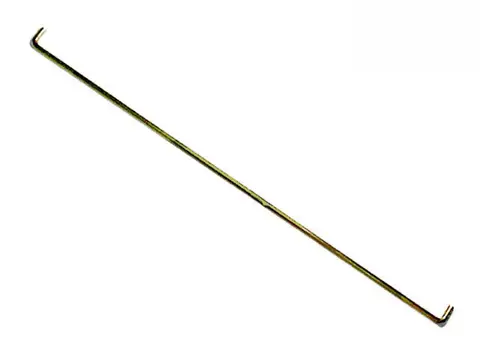 Haste Fechadura 345MM para Scania R112 R113 T112 T113