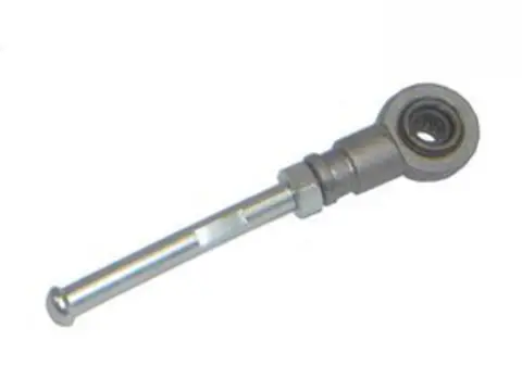 Haste Pedal Embreagem MB 709 712 912