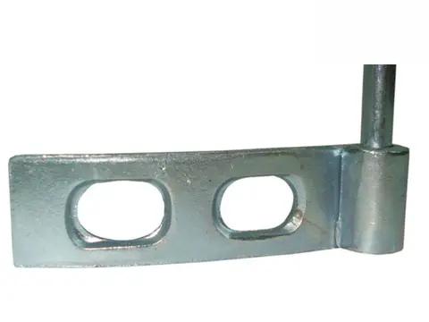 Haste Porta Luva Esq Caminhão para MB L 1113