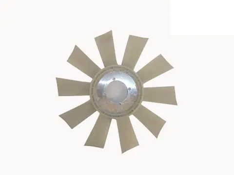 Hélice 10 Pás MB 710 Plus 712 810 812