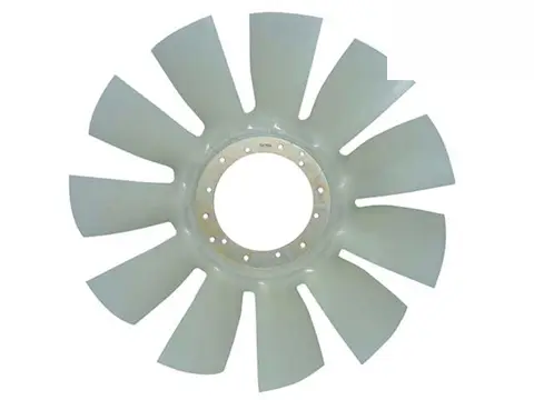 Hélice 11 Pás Adaptação para Volvo D12F D13A