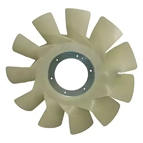 Hélice 11 Pás para Scania G440 R440 P410 G400