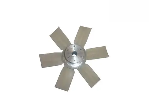 Hélice 6 Pás VW 6.80 6.90 7.90 C/ Cubo