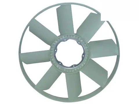 Hélice 8 Pás para Motor MB OM906 OM926