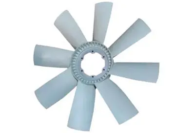 Hélice 8 Pás para Volvo FH400 FH440 FH420 FH460