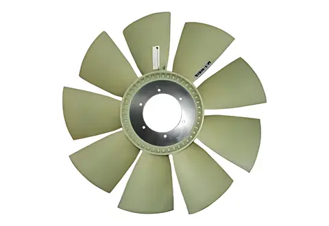 Hélice 9 Pás para Ford Cargo 1730 1722 2422