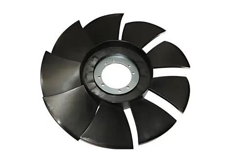 Hélice 9 Pás para Iveco Daily Euro 3